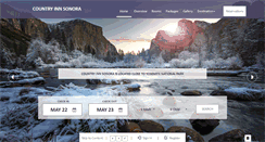 Desktop Screenshot of countryinnsonora.com